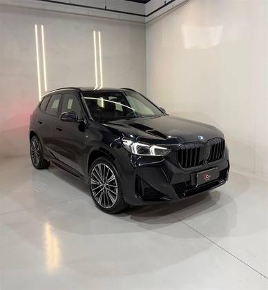BMW X1 2.0 16V TURBO GASOLINA SDRIVE20I M SPORT STEPTRONIC